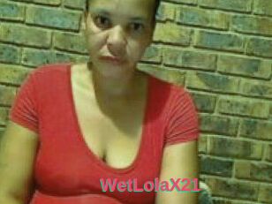 WetLolaX21