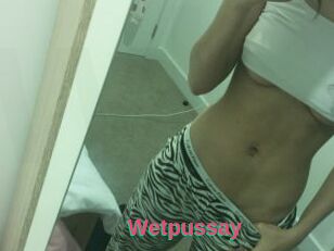 Wetpussay