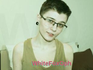 WhiteFoxOph