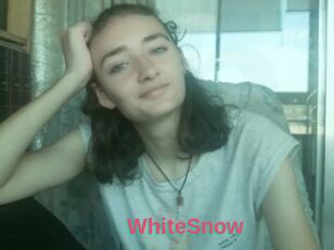 WhiteSnow