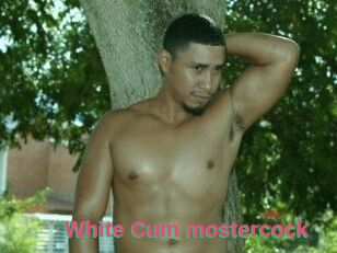 White_Cum_mostercock