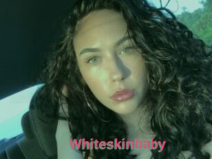 Whiteskinbaby