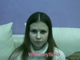 WhitneySolo