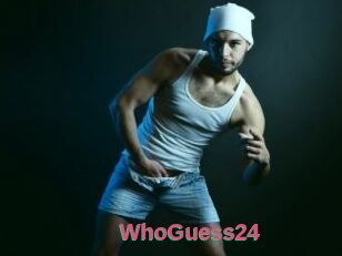 WhoGuess24