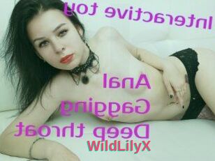 WildLilyX