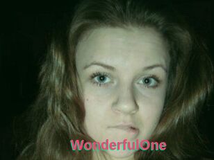 WonderfulOne