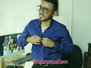 Walcottallen
