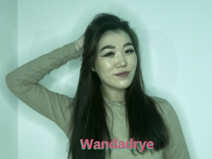 Wandadrye