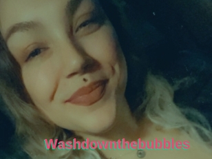 Washdownthebubbles