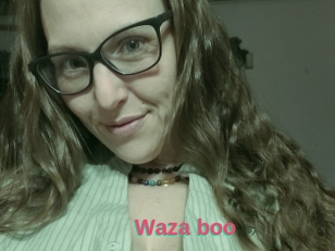 Waza_boo