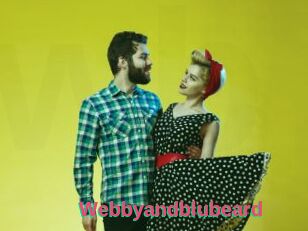 Webbyandblubeard