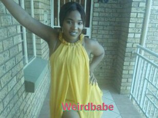 Weirdbabe