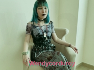 Wendycorduroy