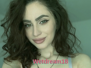 Wetdream18