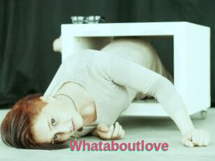 Whataboutlove