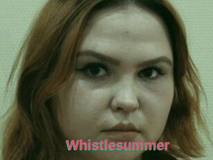 Whistlesummer