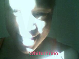 Whiterhrino