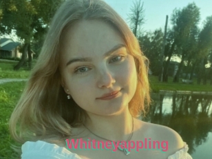 Whitneyappling