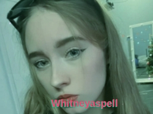 Whitneyaspell