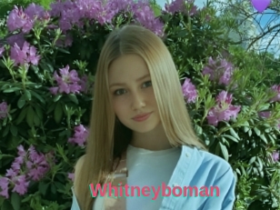Whitneyboman