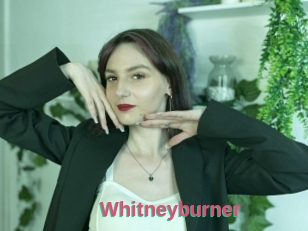 Whitneyburner