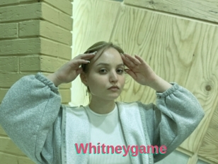 Whitneygame