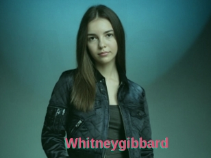 Whitneygibbard