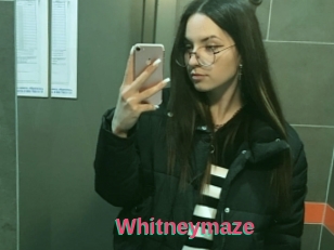 Whitneymaze