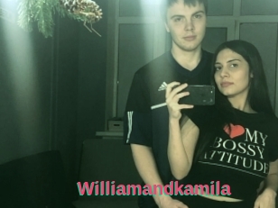 Williamandkamila