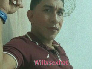 Willxsexhot