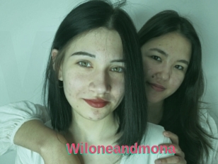 Wiloneandmona