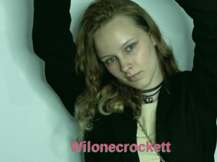 Wilonecrockett
