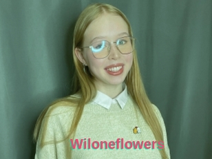 Wiloneflowers