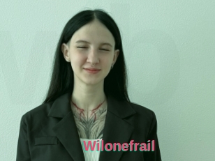 Wilonefrail