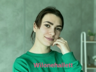 Wilonehallett