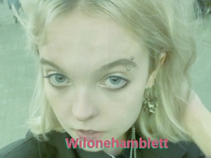 Wilonehamblett