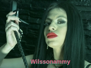 Wilssonammy