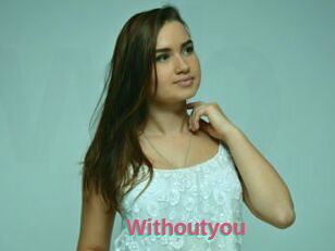 Withoutyou