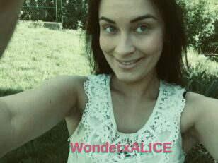 WonderxALICE