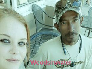 Woodsinwater
