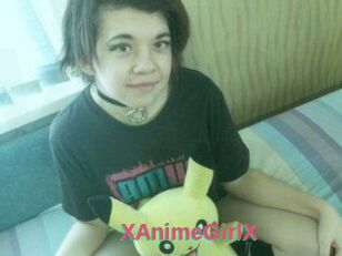 XAnimeGirlX