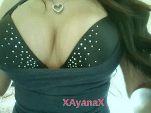 XAyanaX