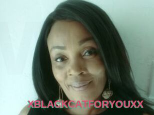 XBLACKCATFORYOUXX