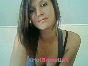 XHotBrunetteX