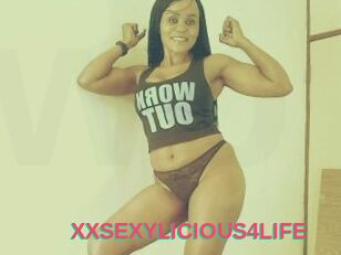 XXSEXYLICIOUS4LIFE