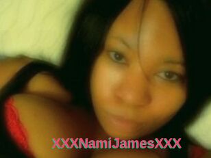 XXXNamiJamesXXX