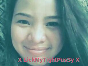 X_LickMyTightPusSy_X