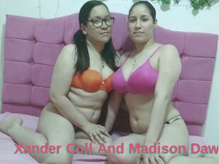Xander_Coll_And_Madison_Dawn