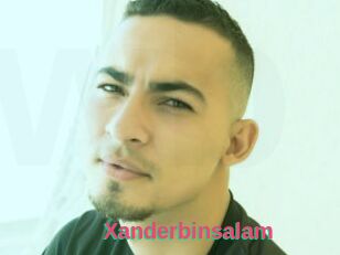 Xanderbinsalam