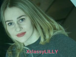 XclassyLILLY